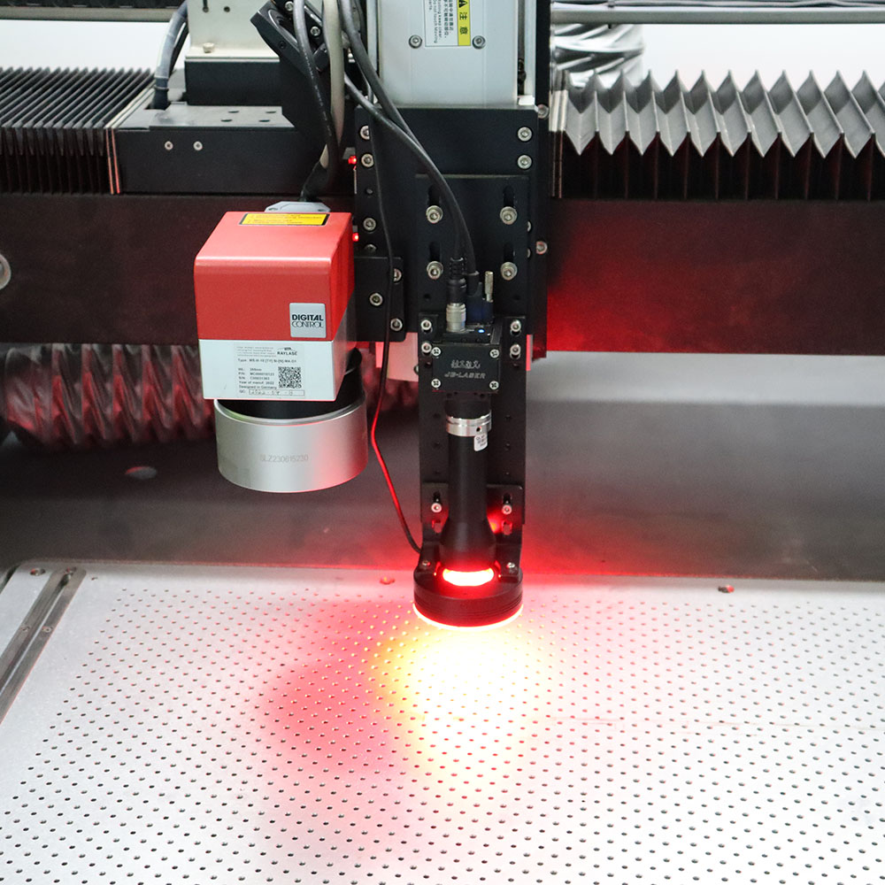 皮秒雷火（中国） JG-PM5060DC/JC