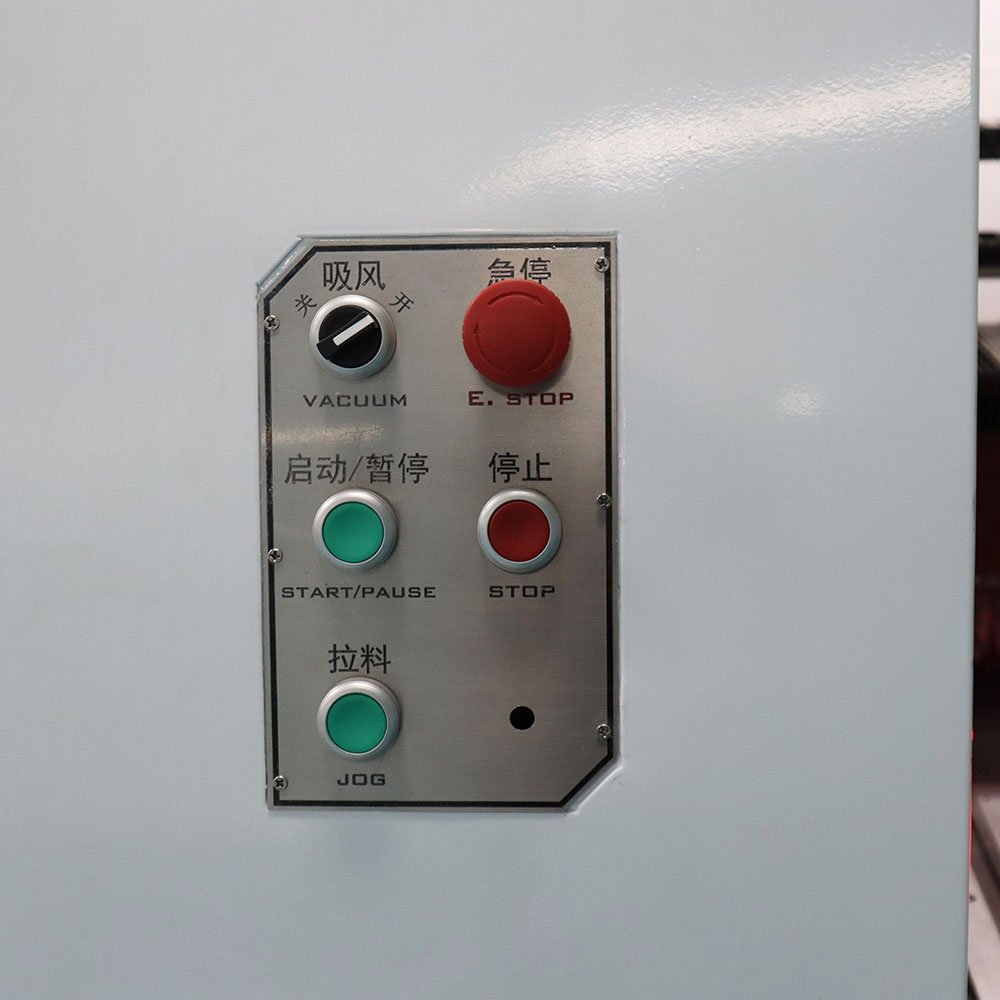 皮秒雷火（中国） JG-PM5060DC/JC