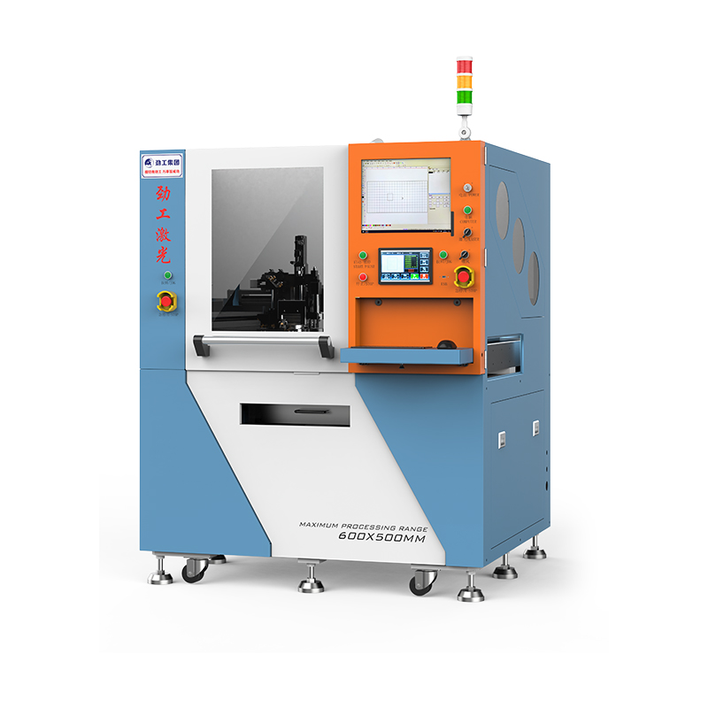 振镜片材雷火（中国） JG-ZJ5060DC